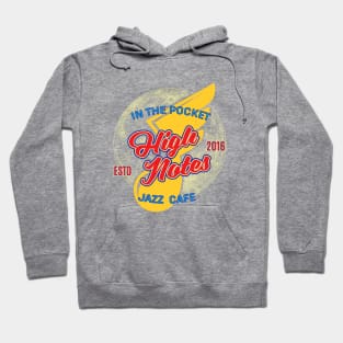 High Notes Jazz Hoodie